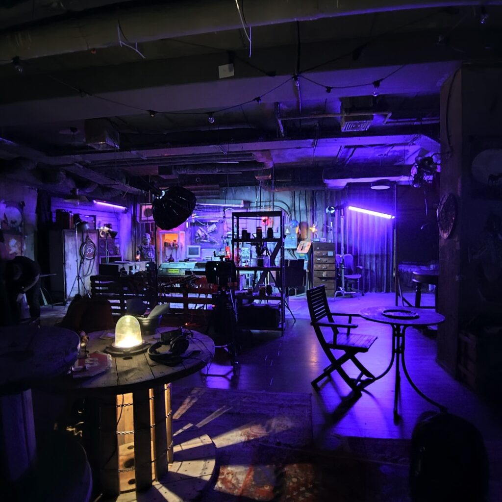 Behind the scenes at Techland
