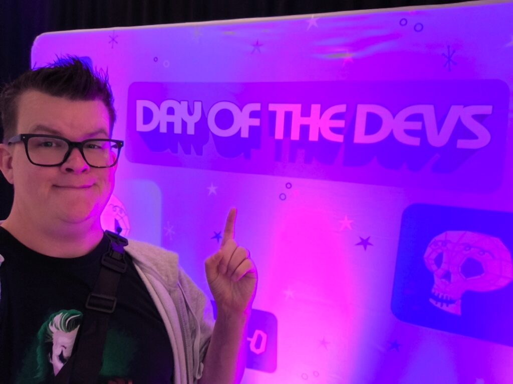 Day of the Devs GDC 2024