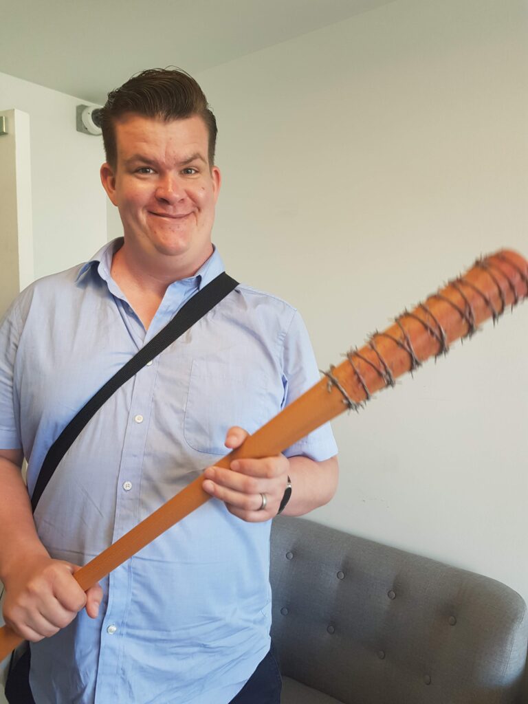 Say hello to Lucille
